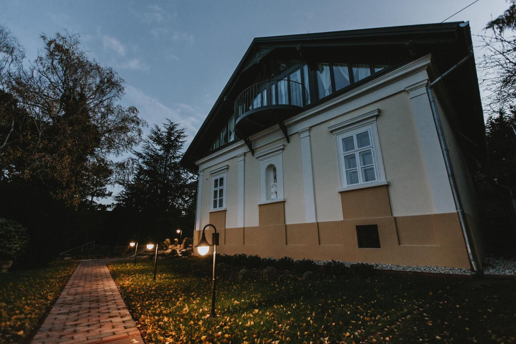 Villa Mimi Sopron Exterior photo